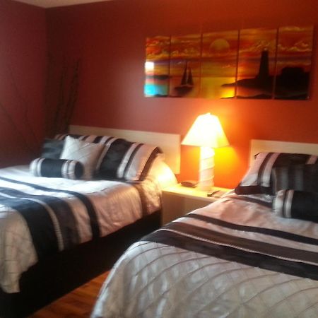 The Walla Walla Inn Rainy River Habitación foto