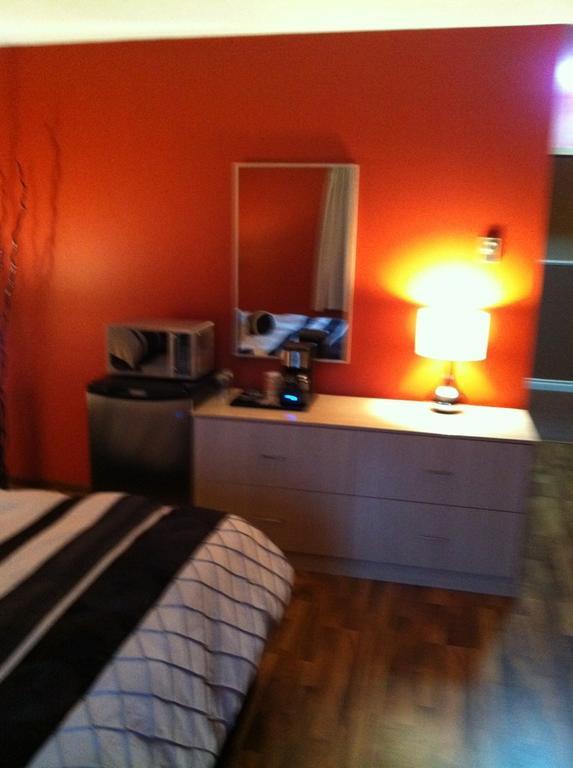The Walla Walla Inn Rainy River Habitación foto
